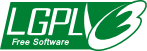 LGPL3 logo