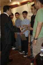 Ubuntu Jogja Juara FOSS GCOS 2009