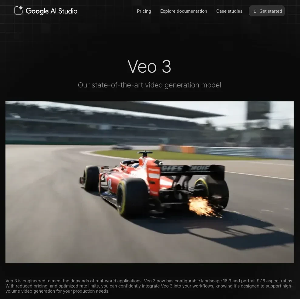 Veo: Generator Video AI Canggih dari Google
