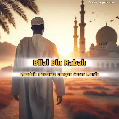 Bilal bin Rabah: Budak yang Menjadi Bintang Iman