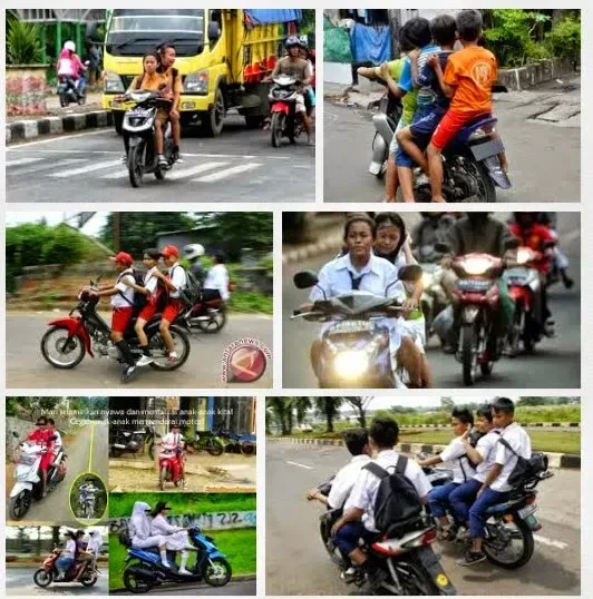 Syarat Wajib Berkendara: Jangan Cuma Gaspol, Perhatikan Keselamatan! 🏍️