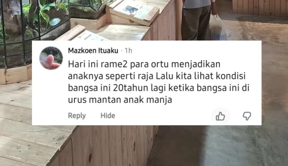Anak Jadi 'Raja Kecil'? ๐ Malik Badri dan Bahaya Worldview Hollywood dalam Pengasuhan