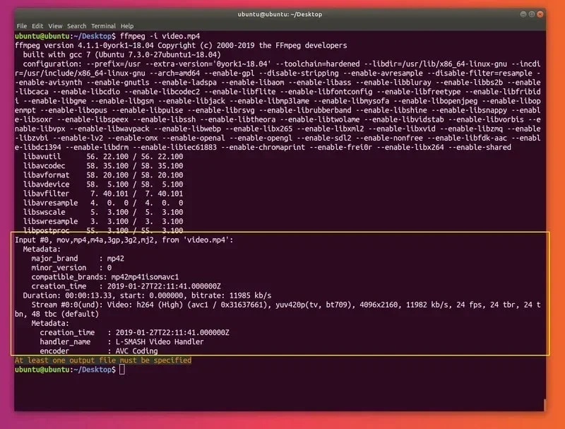 Panduan Interaktif FFmpeg: Manipulasi Audio & Video
