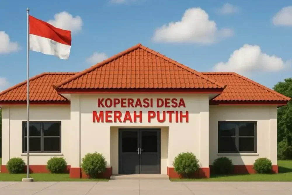 Koperasi Desa Merah Putih Analisis Finansial, Resiko, dan Realitasnya