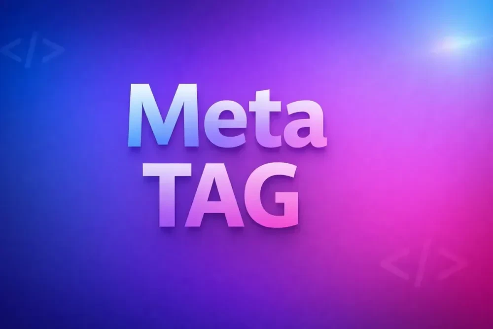Panduan Lengkap SEO dan Metadata untuk Blog Anda