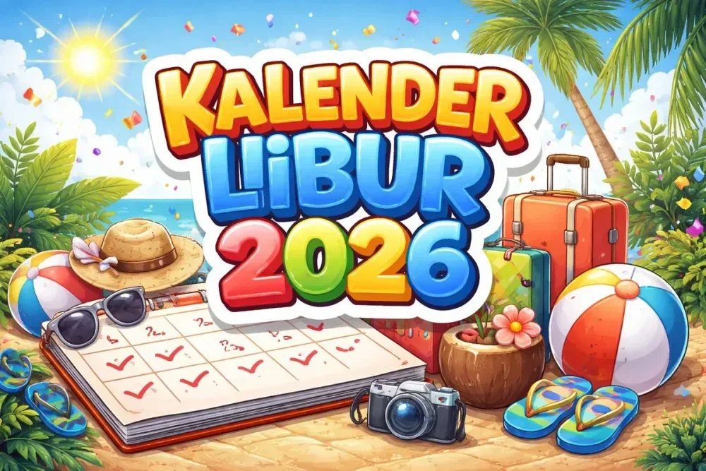 Panduan Lengkap Libur dan Cuti Bersama 2026: Siap-Siap Long Weekend!