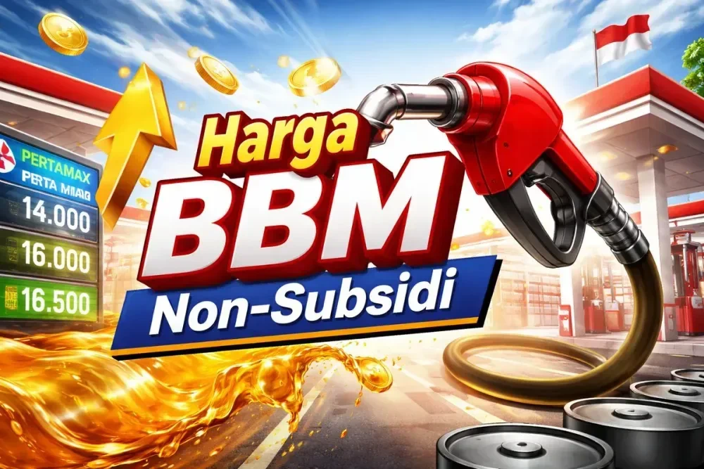 Kado Tahun Baru 2026: Harga BBM Non-Subsidi Turun! Pertamina, Shell, BP, Vivo Kompak Kasih Diskon ๐