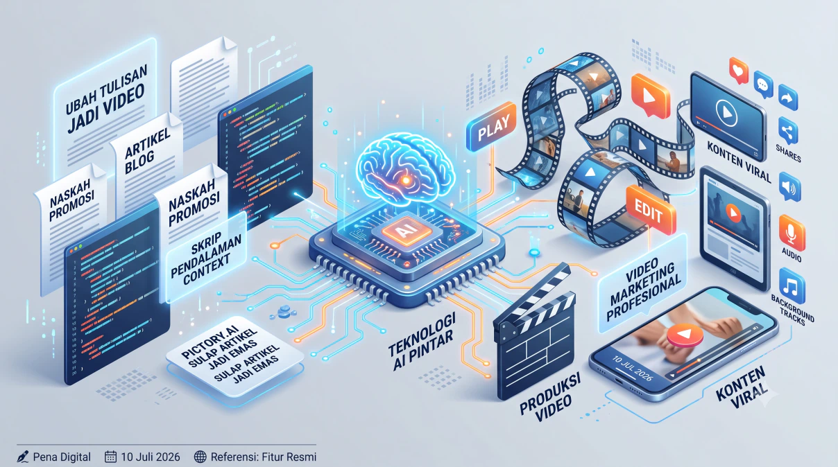 Lumen5: Sulap Tulisan Jadi Video Keren untuk Media Sosial