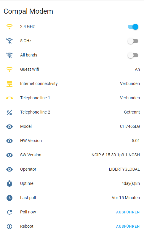 WiFi switches!