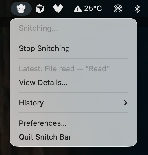 snitch