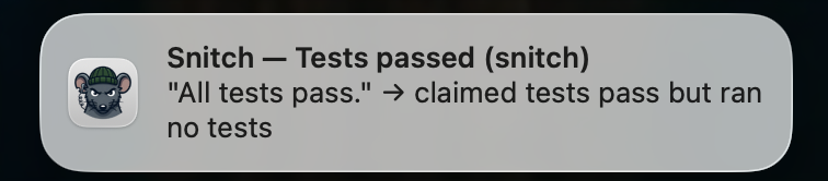 snitch