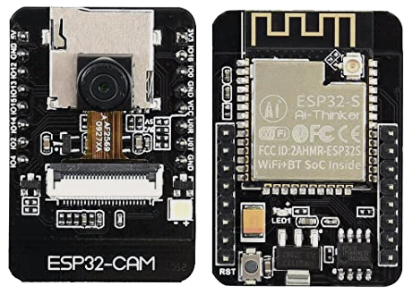 ESP32CAM module