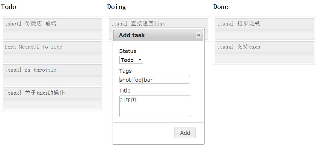 GitHub - we-task/task: Task list