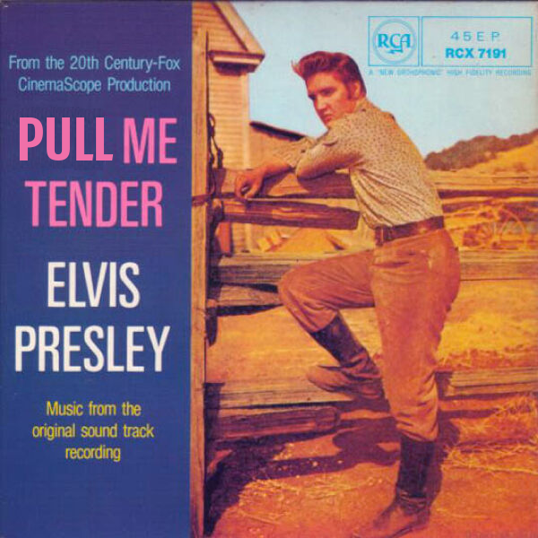 Elvis Pull Me Tender