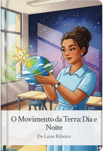 O Movimento da Terra: Dia e Noite