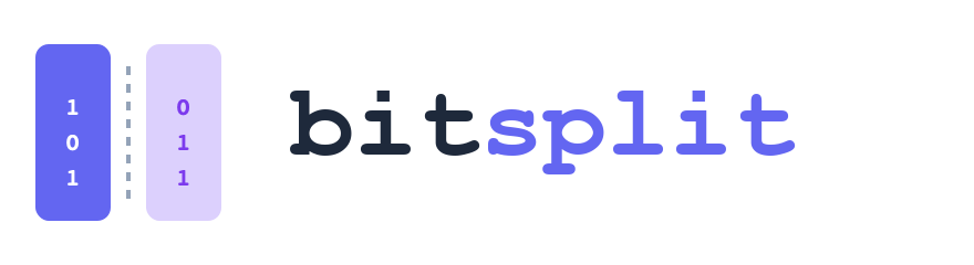 bitsplit