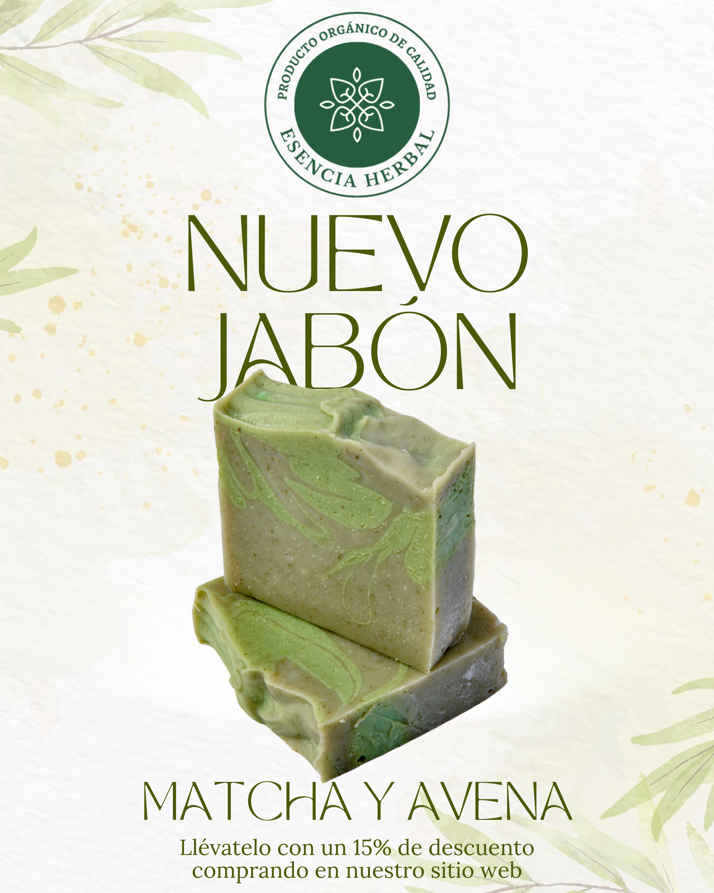 Producto Esencia Herbal - Logo