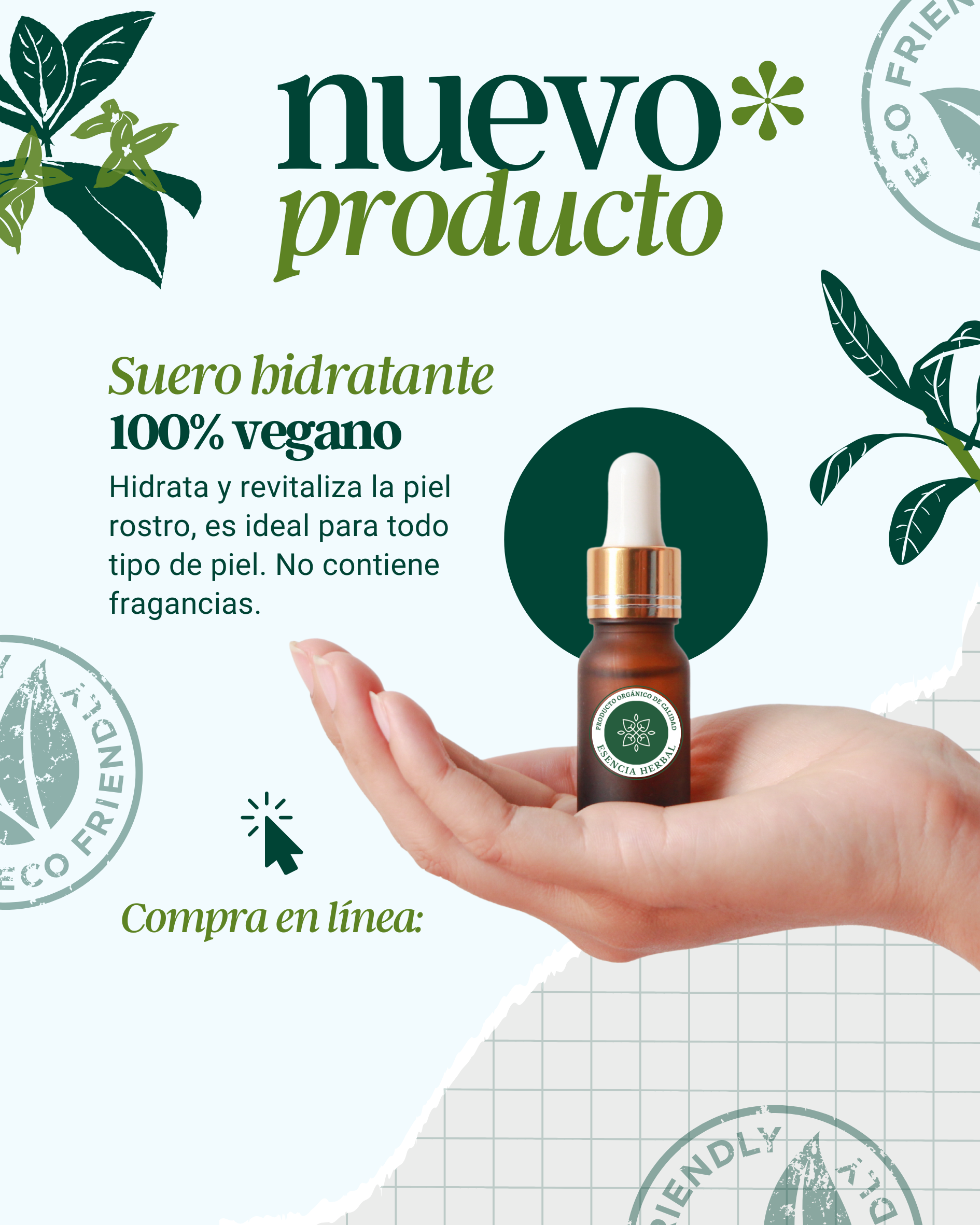 Producto Esencia Herbal - Shampoos naturales