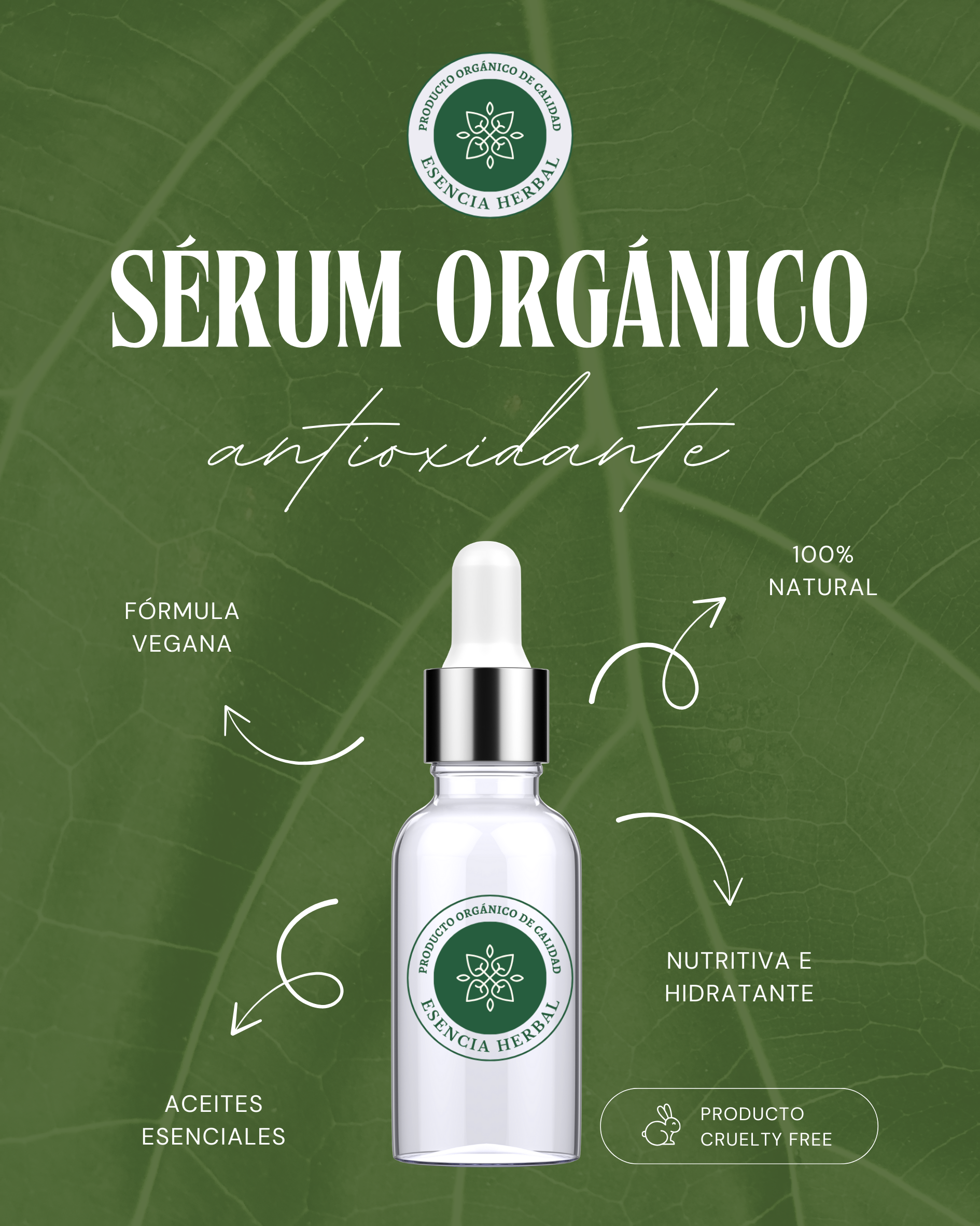 Producto Esencia Herbal - Jabones artesanales