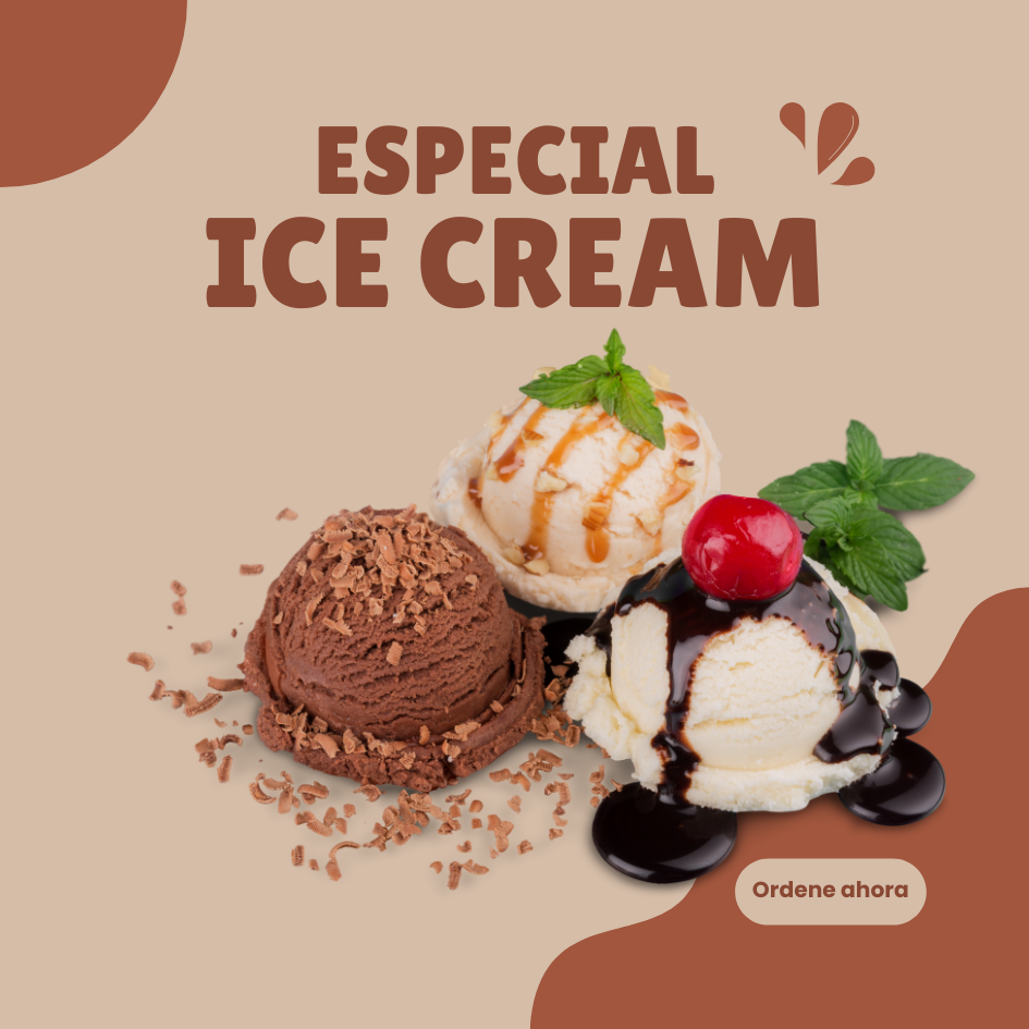 Helados Milky Ice Cream