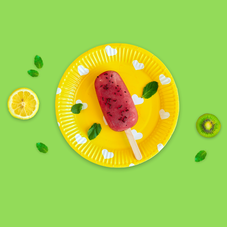 Helados Milky Ice Cream