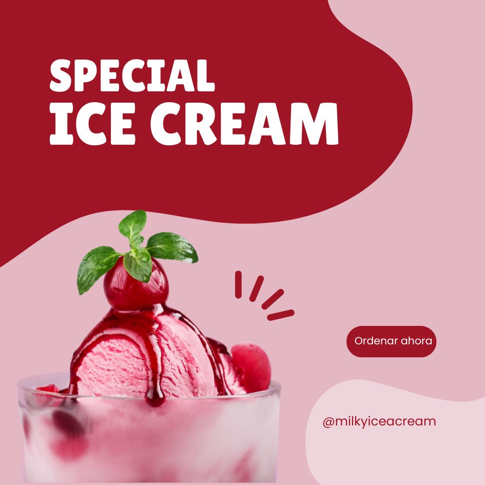 Helados Milky Ice Cream