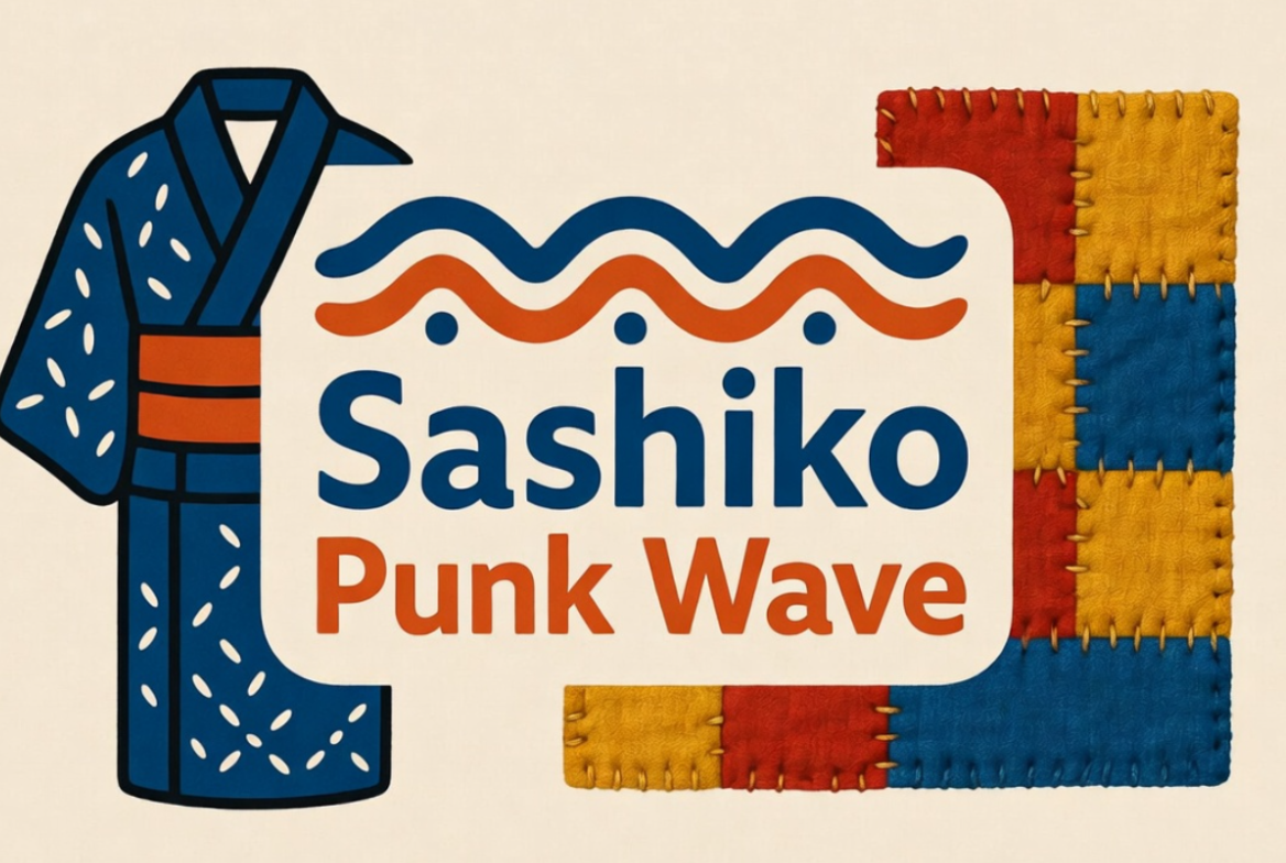 Bordado Sashiko