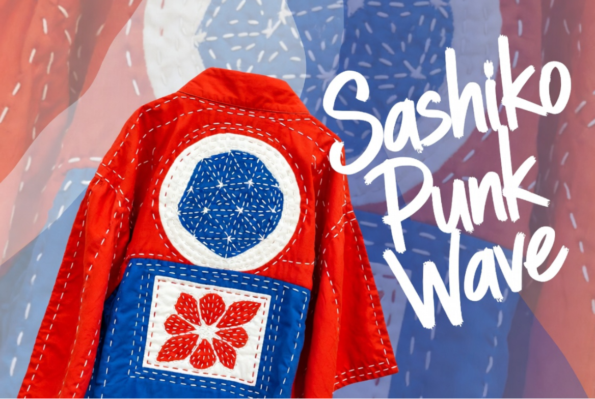 Kimono Upcycling