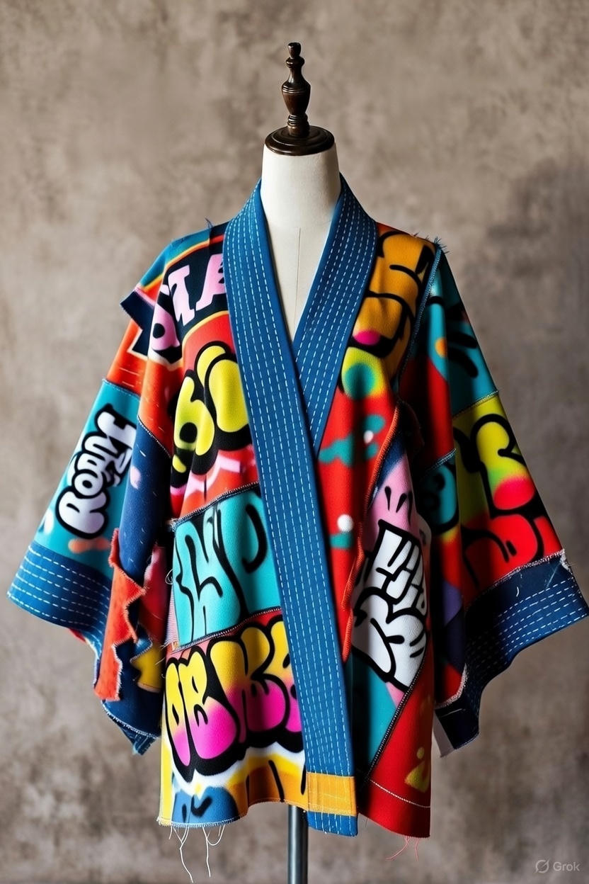 Kimono Único