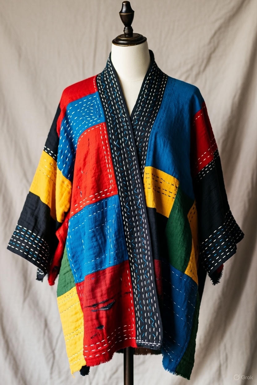 Kimono Refinado