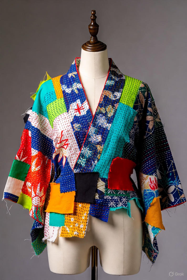 Kimono Estilizado