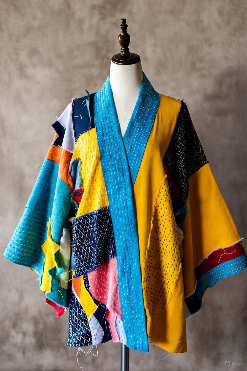Kimono Moderno