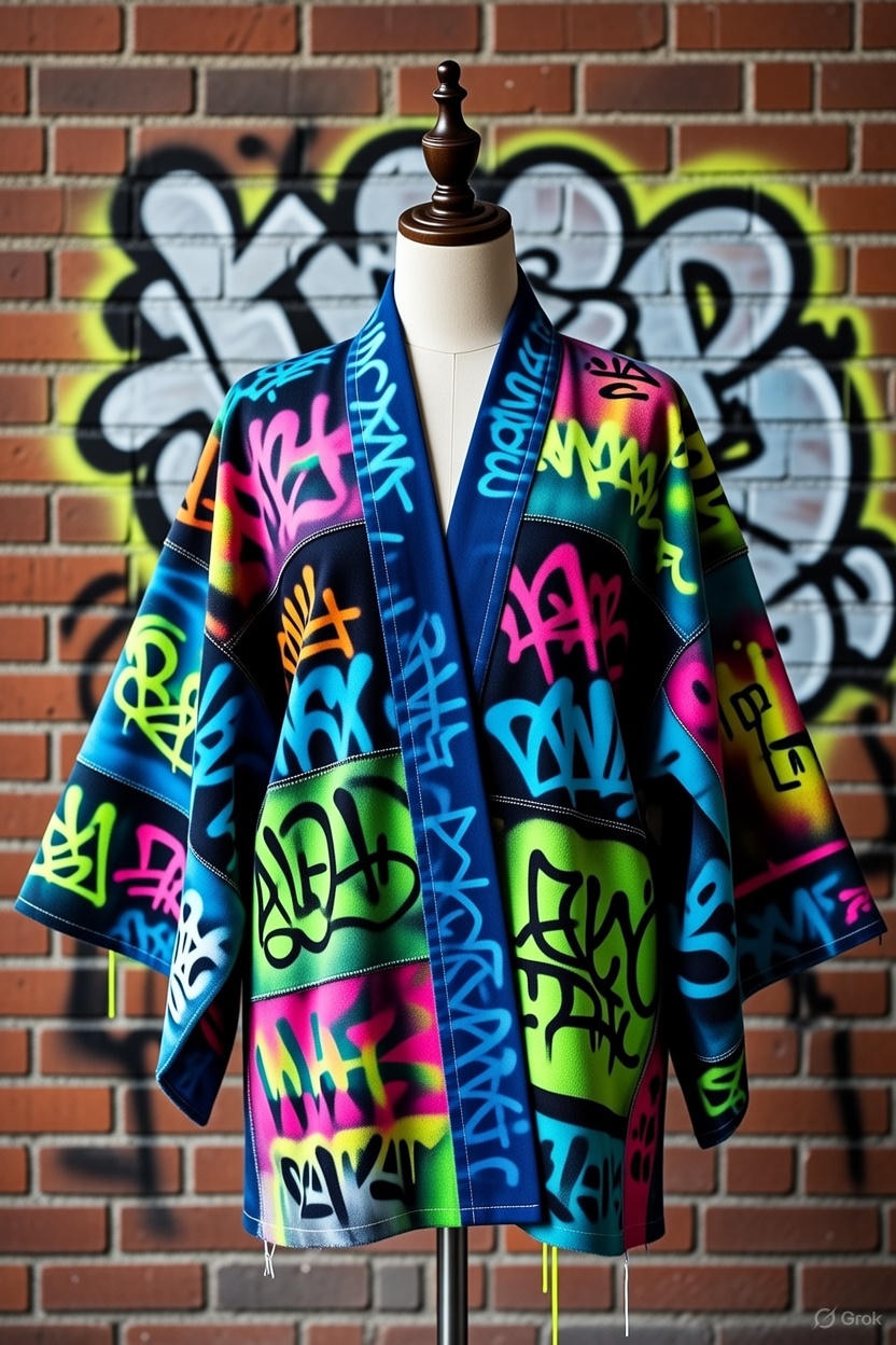 Kimono Tradicional