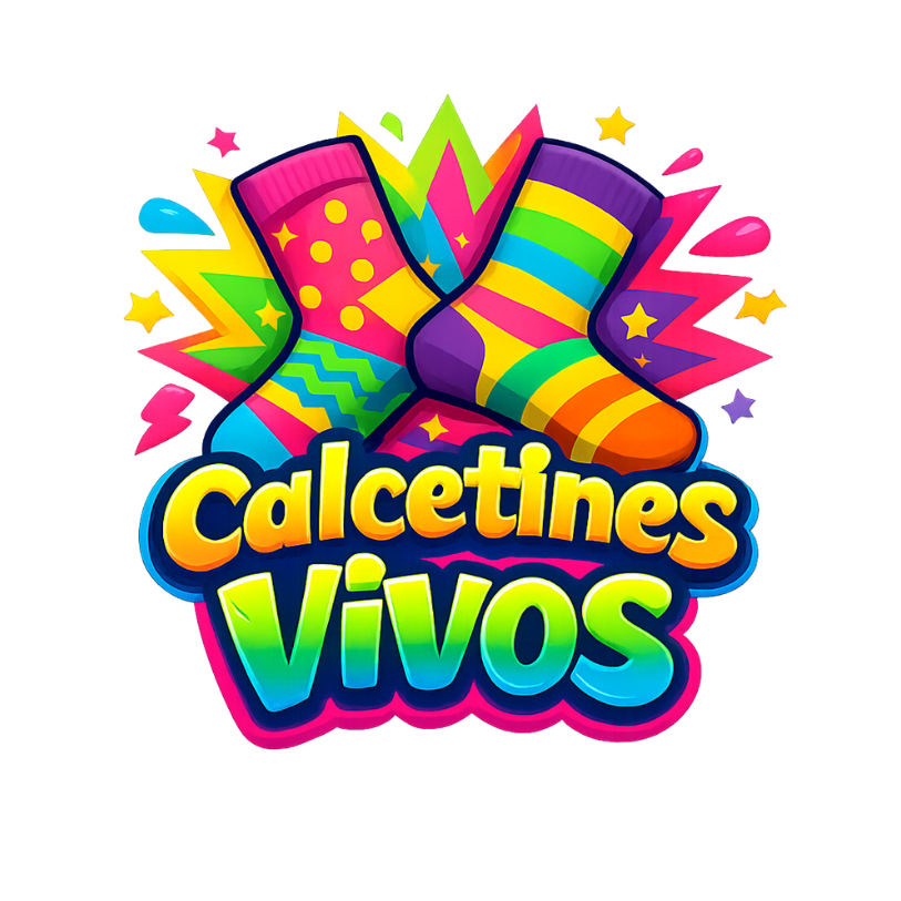 Logo Calcetines Vivos