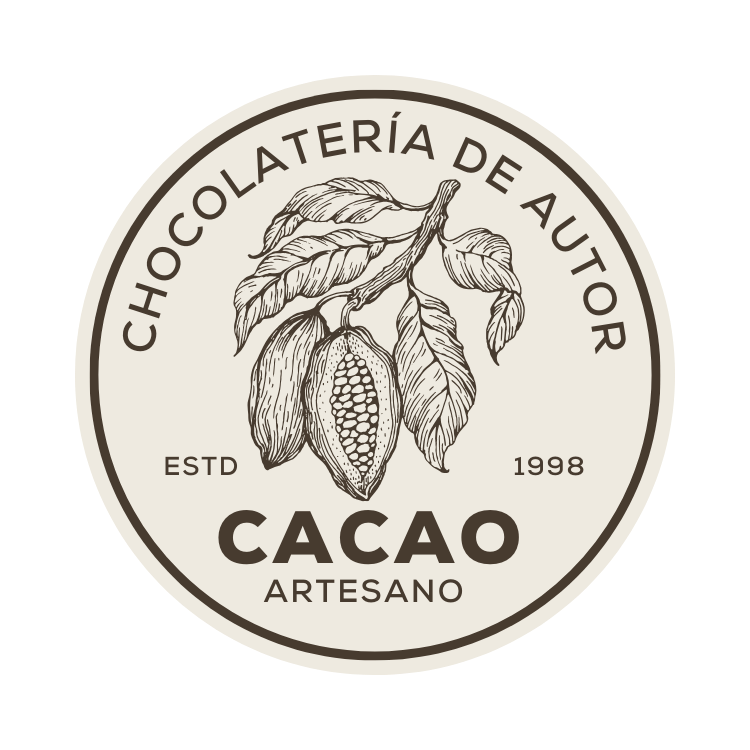 Cacao Artesano Logo