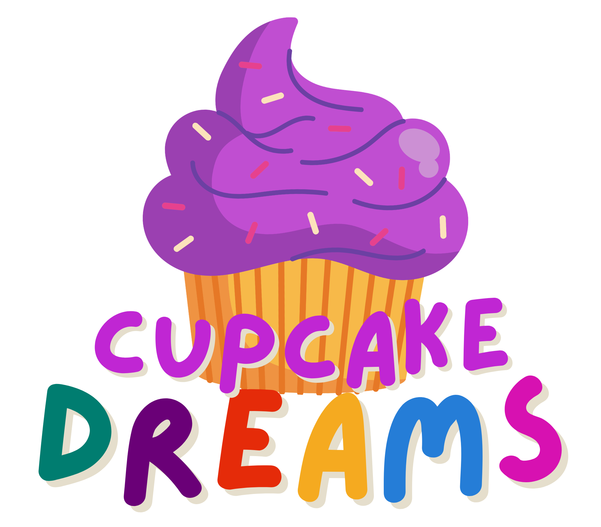 Cupcake Dreams Logo
