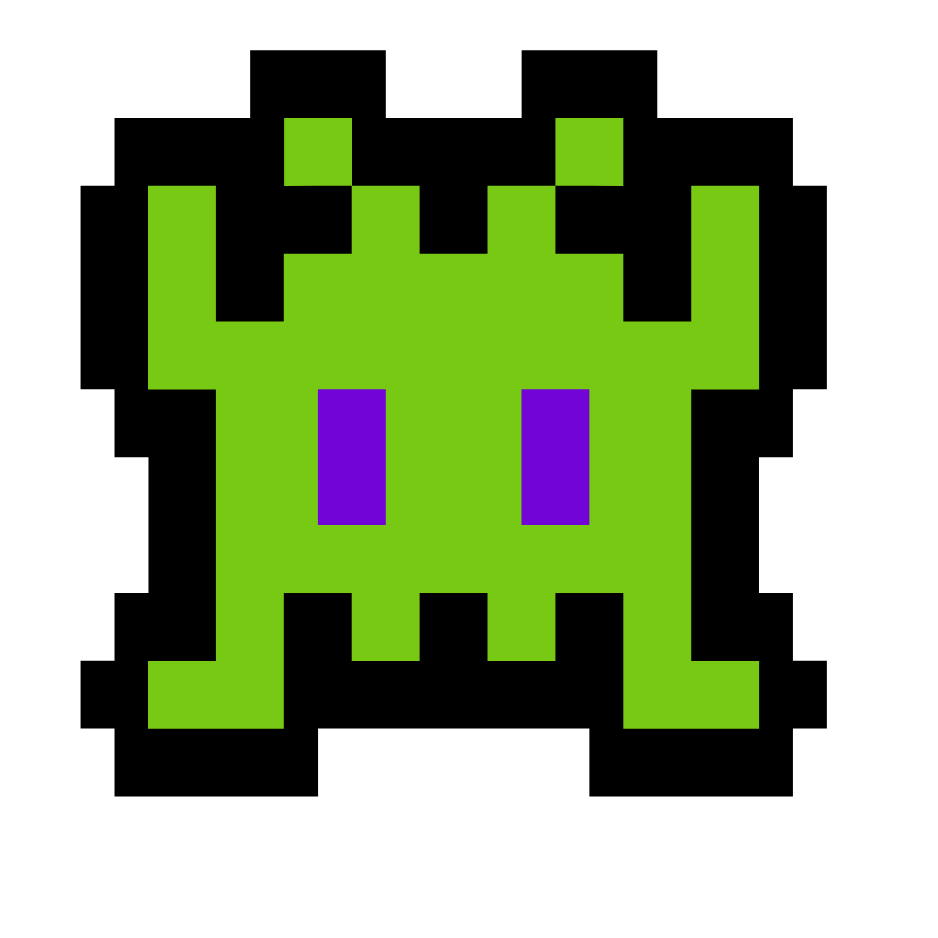 Arcade Character