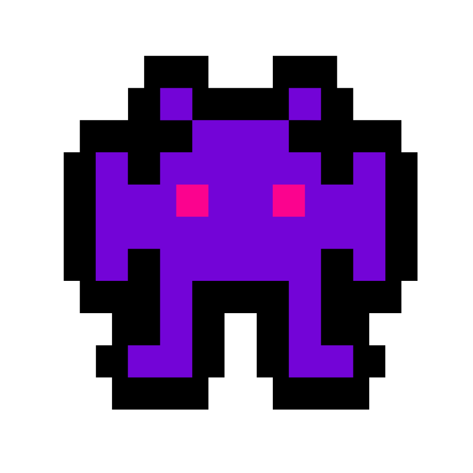 Arcade Character