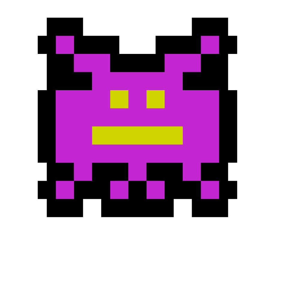 Arcade Character