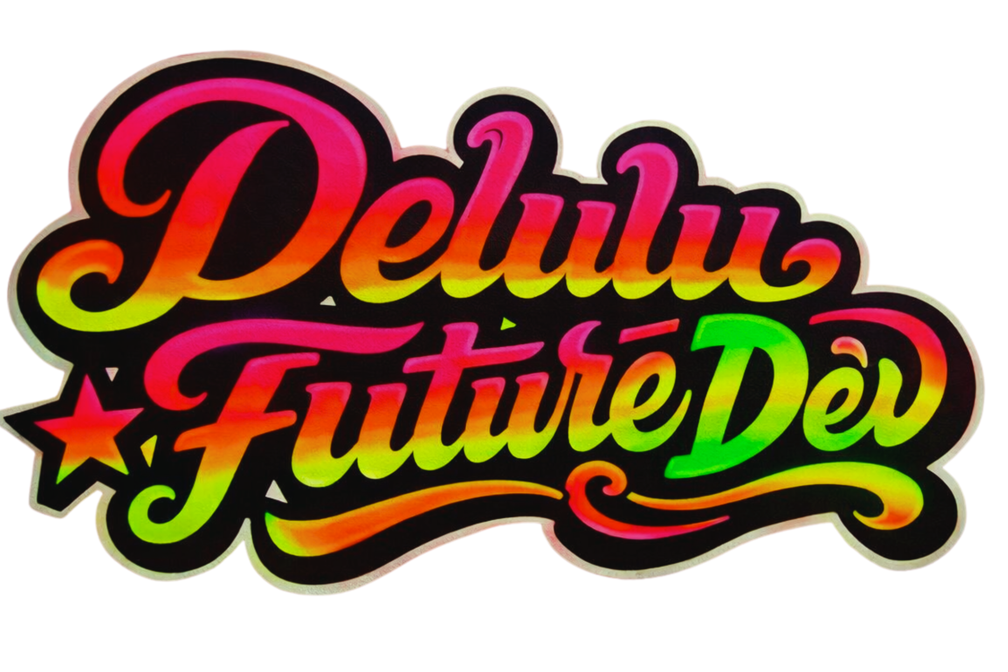 Delulu Logo