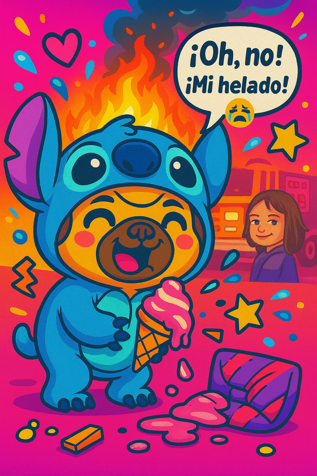 Modo Stitch