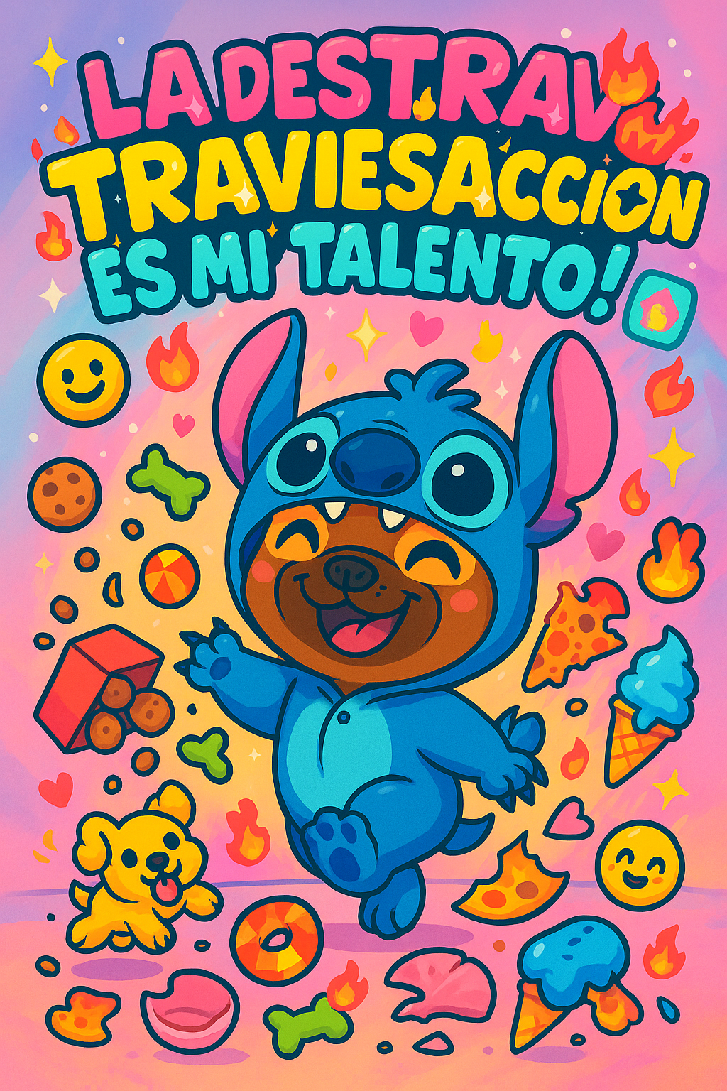 Travesuras