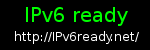 IPv6 ready