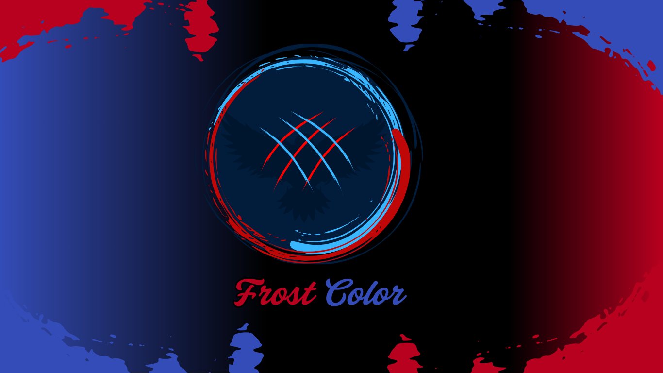 FrostColor Banner