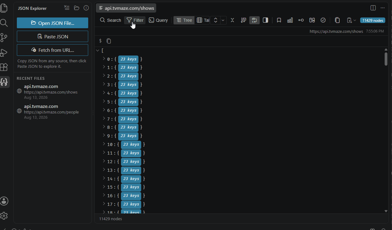Advanced features