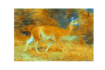 guanaco