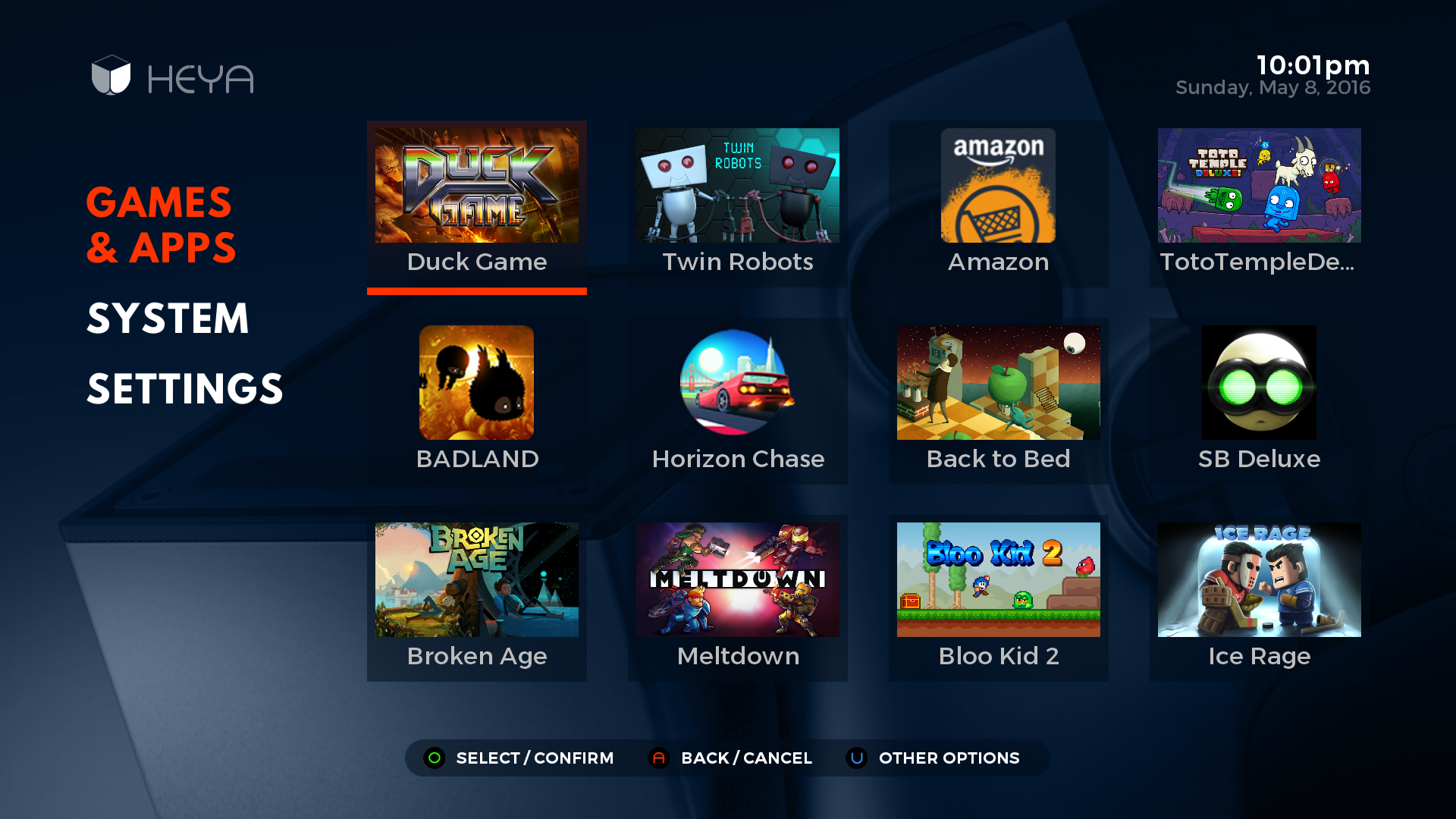 blocking: it wont be executed because could be a forbidden one