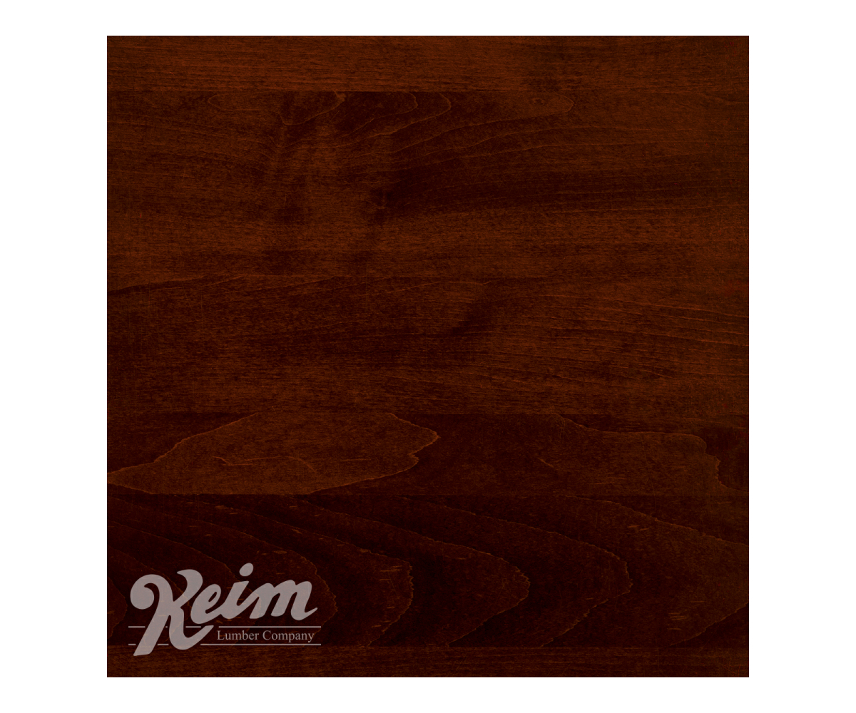 Brown Maple - OCS-227 Rich Cherry