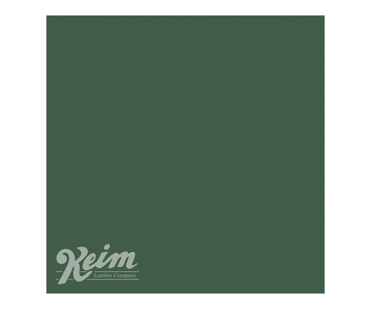 Paint - OCS-345 Hunter Green
