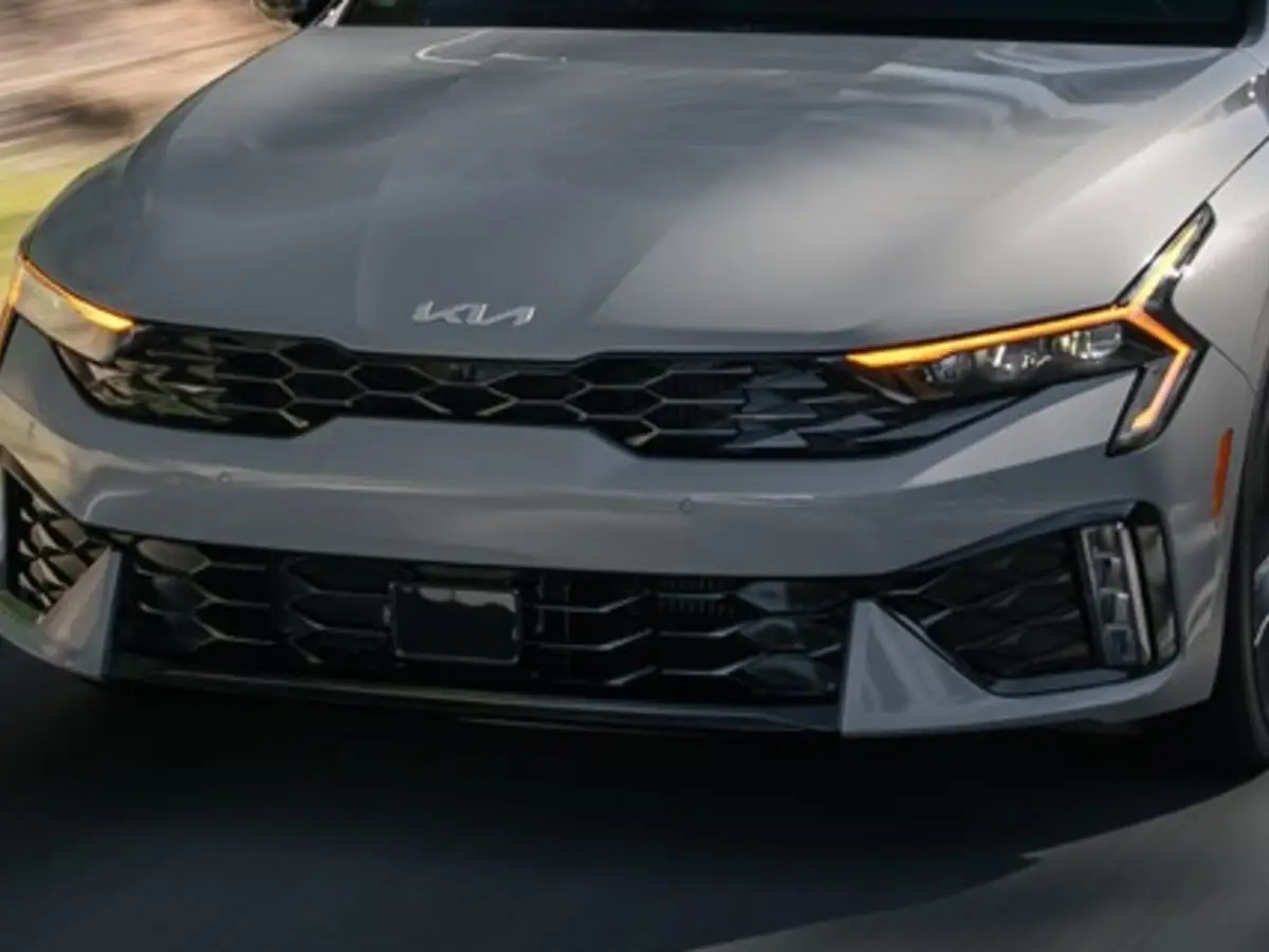 Kia Keeps Pressure On Camry With Affordable 2027 K5 Lineup